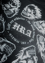 THE WORK NEVER LIES BOXY TEE