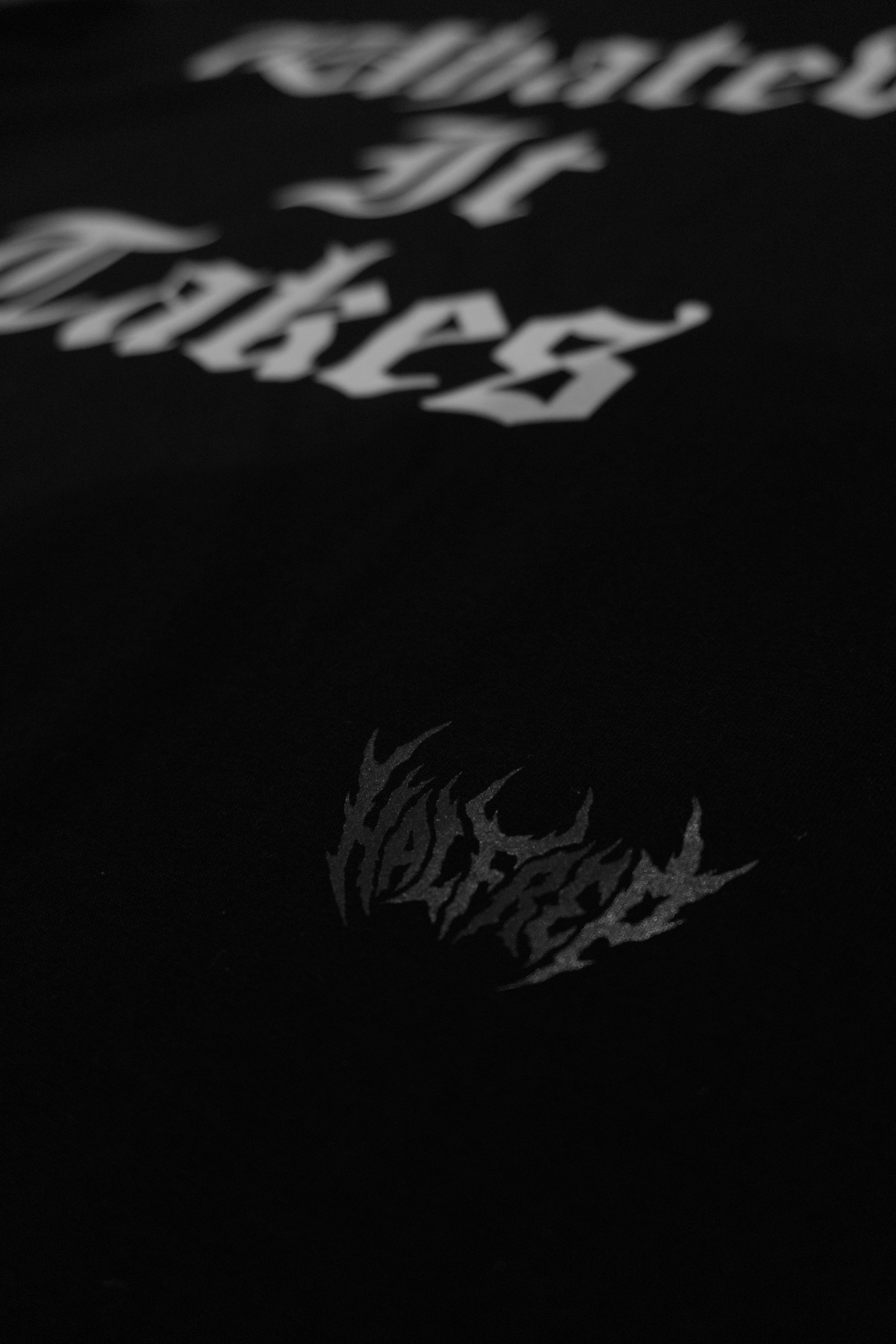 WHATEVER IT TAKES BOXY TEE