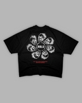 THE WORK NEVER LIES BOXY TEE
