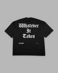 WHATEVER IT TAKES BOXY TEE