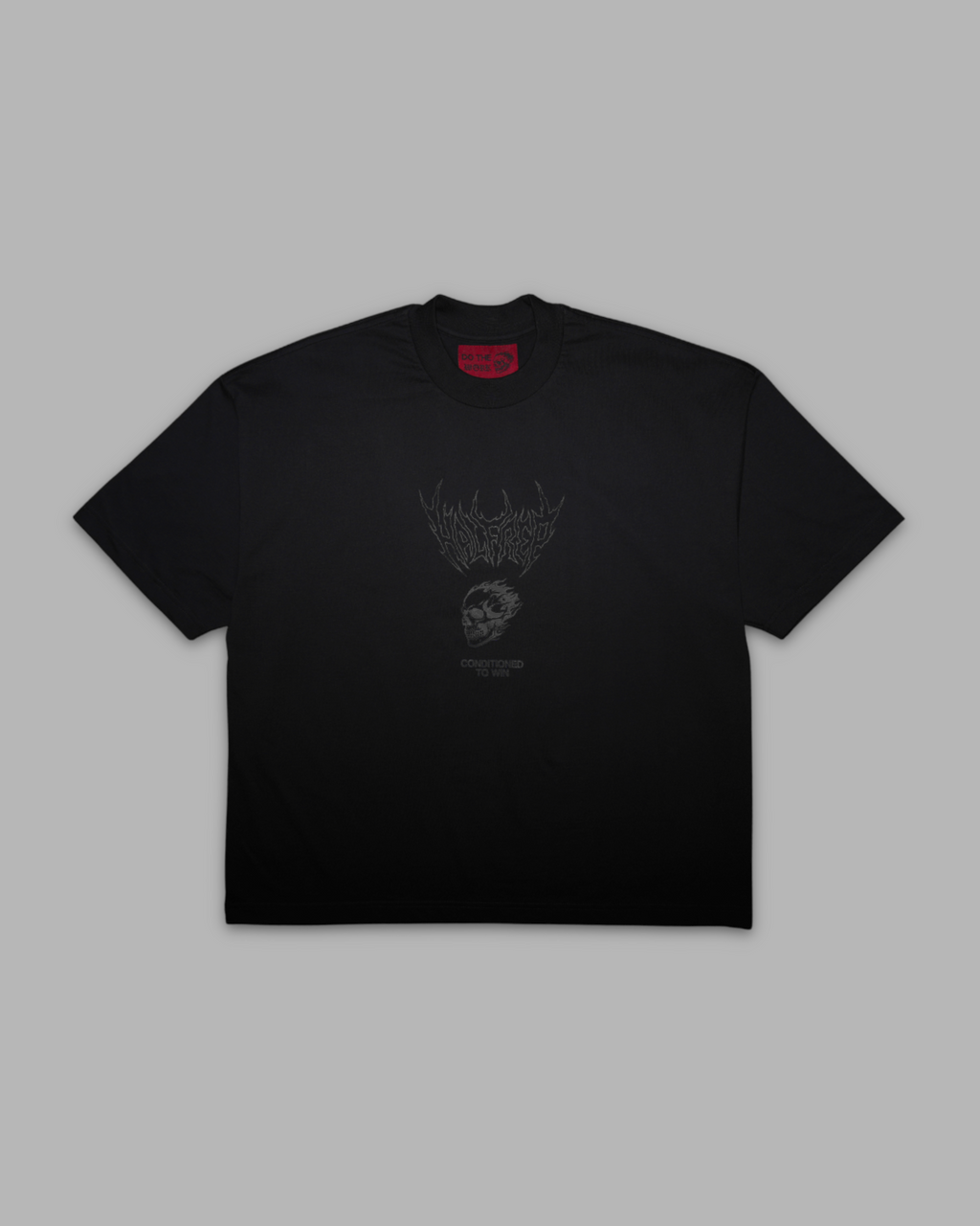 WHATEVER IT TAKES BOXY TEE