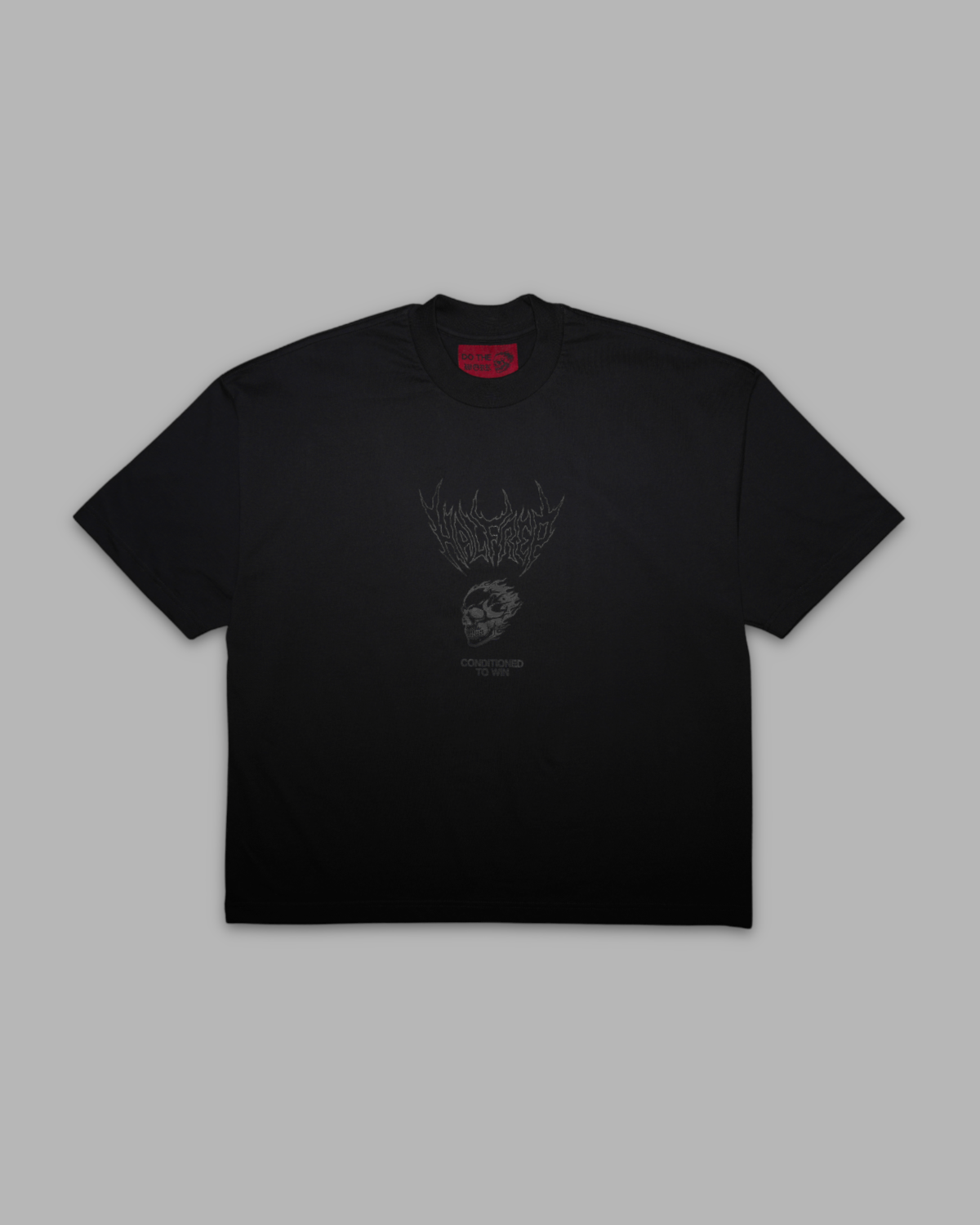 WHATEVER IT TAKES BOXY TEE